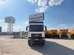TAMER İLHAN TIR PAZARINDAN 2024 MODEL MAN TGS 41.440 KAMYON