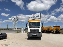TAMER İLHAN TIR PAZARINDAN 2024 MODEL MAN TGS 41.440 KAMYON