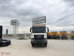 TAMER İLHAN TIR PAZARINDAN 2022 MODEL MAN TGS 41.430 KAMYON