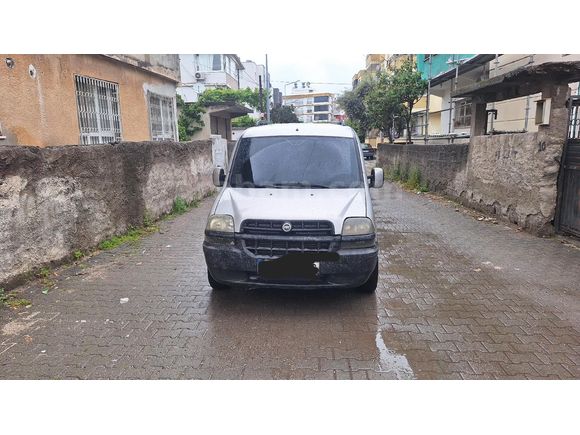Sahibinden Fiat Doblo Panorama 1.2 Active 2004 Model