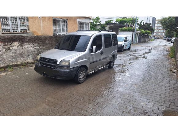 Sahibinden Fiat Doblo Panorama 1.2 Active 2004 Model