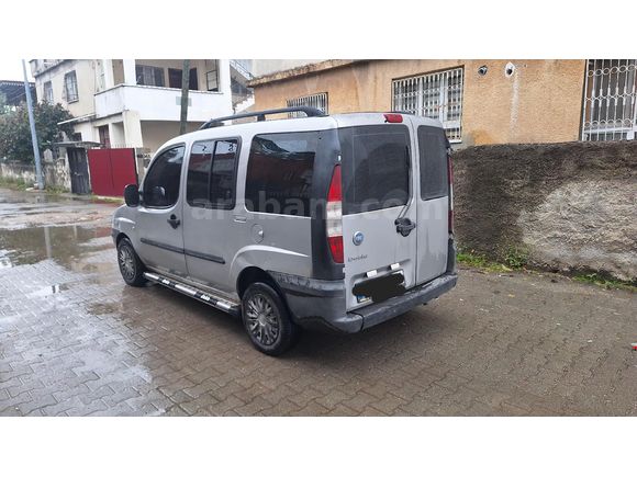 Sahibinden Fiat Doblo Panorama 1.2 Active 2004 Model