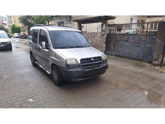 Sahibinden Fiat Doblo Panorama 1.2 Active 2004 Model