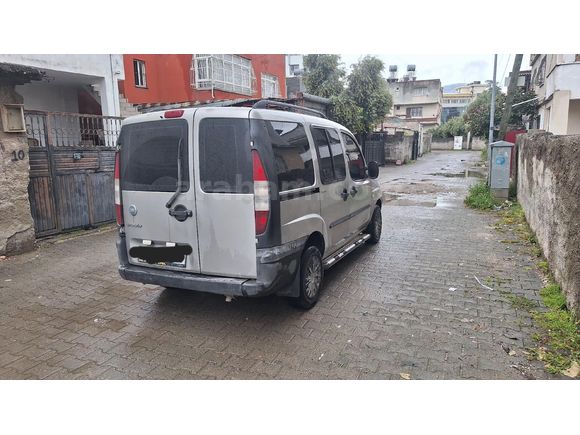 Sahibinden Fiat Doblo Panorama 1.2 Active 2004 Model