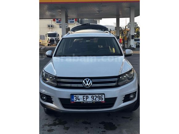 Sahibinden Volkswagen Tiguan 1.4 TSI Sport&Style 2012 Model 