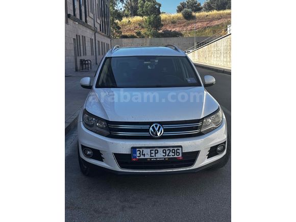 Sahibinden Volkswagen Tiguan 1.4 TSI Sport&Style 2012 Model 