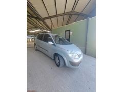 Sahibinden Renault Scenic 1.6 Dynamique 2005 Model  215.000 km Gri