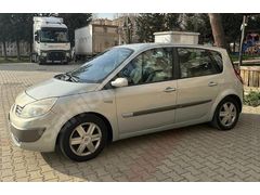 Sahibinden Renault Scenic 1.6 Dynamique 2005 Model  215.000 km Gri