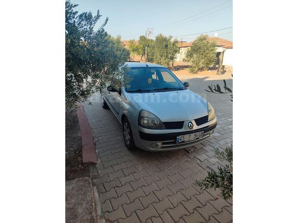 Sahibinden Renault Clio 1.4 Alize 2005 Model  220.000 km Gri