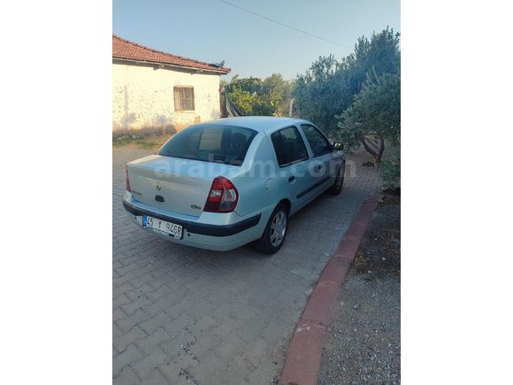 Sahibinden Renault Clio 1.4 Alize 2005 Model  220.000 km Gri