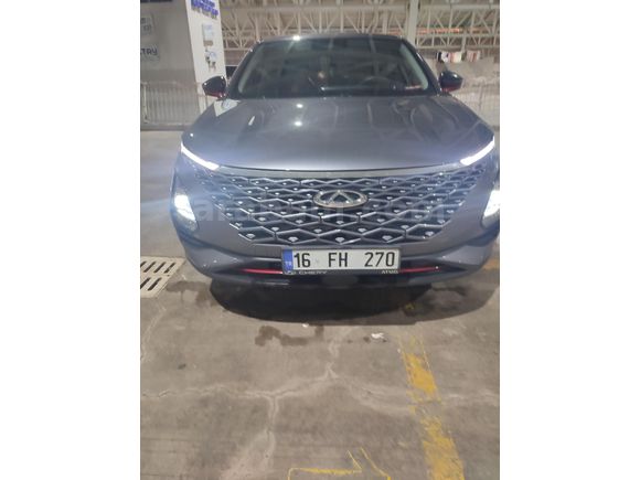 Sahibinden Chery Omoda 5 1.6 T-GDI Luxury 2024 Model