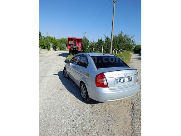 Sahibinden Hyundai Accent Era 1.5 CRDi-VGT Select 2006 Model