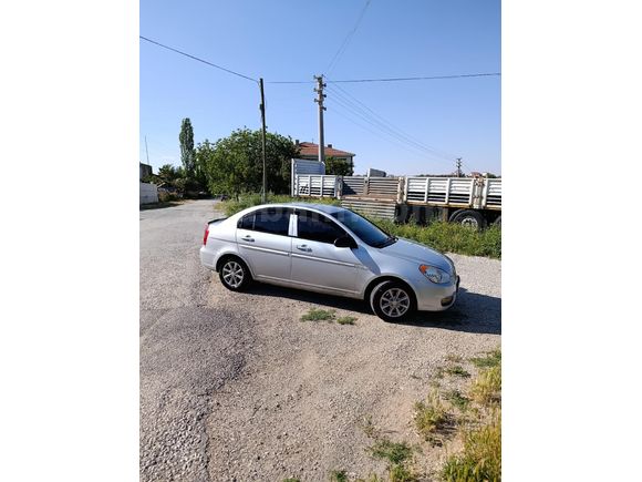 Sahibinden Hyundai Accent Era 1.5 CRDi-VGT Select 2006 Model
