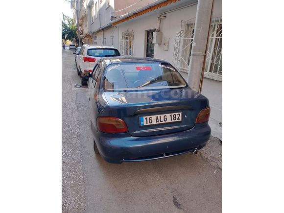 Sahibinden Hyundai Accent 1.3 LS 1998 Model