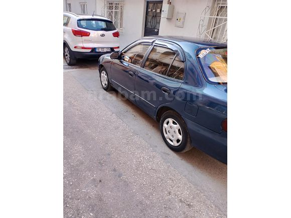 Sahibinden Hyundai Accent 1.3 LS 1998 Model