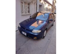 Sahibinden Hyundai Accent 1.3 LS 1998 Model