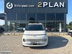 HYUNDAI ONURLU'DAN BOYASIZ DEĞİŞENSİZ DÜŞÜK KM STARIA ELITE HYB.