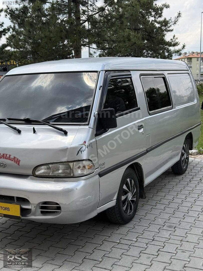 RSS MOTOSRDAN HİDROLİK 2 CAM OTO MERKEZİ KİLİTLİ TEMİZ H100 5