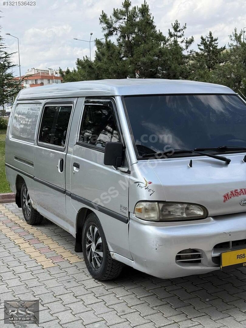 RSS MOTOSRDAN HİDROLİK 2 CAM OTO MERKEZİ KİLİTLİ TEMİZ H100 4
