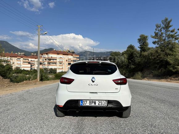 Sahibinden Renault Clio 1.5 dCi Joy 2012 Model 