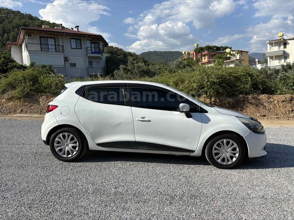 Sahibinden Renault Clio 1.5 dCi Joy 2012 Model 