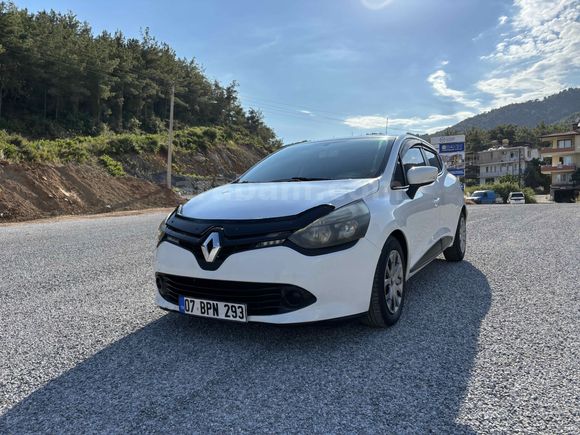 Sahibinden Renault Clio 1.5 dCi Joy 2012 Model 