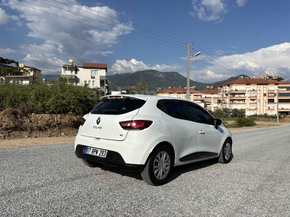 Sahibinden Renault Clio 1.5 dCi Joy 2012 Model 