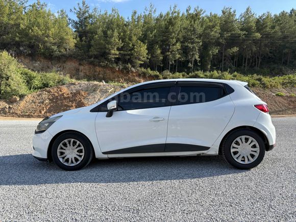 Sahibinden Renault Clio 1.5 dCi Joy 2012 Model 