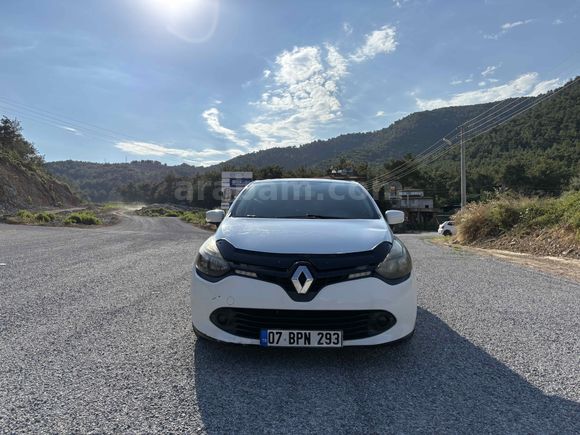 Sahibinden Renault Clio 1.5 dCi Joy 2012 Model 