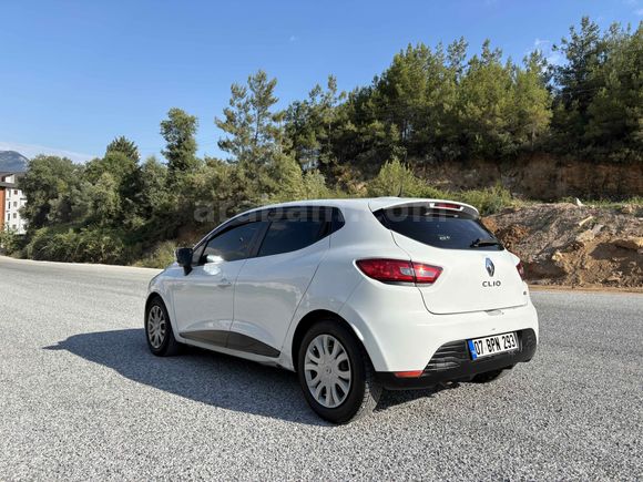 Sahibinden Renault Clio 1.5 dCi Joy 2012 Model 