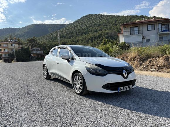 Sahibinden Renault Clio 1.5 dCi Joy 2012 Model 