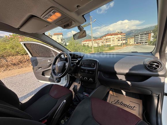 Sahibinden Renault Clio 1.5 dCi Joy 2012 Model 