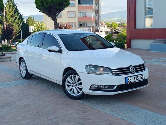 HATASIZ BOYASIZ OTOMATİK PASSAT