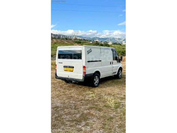 2003 TRANSİT 280 S