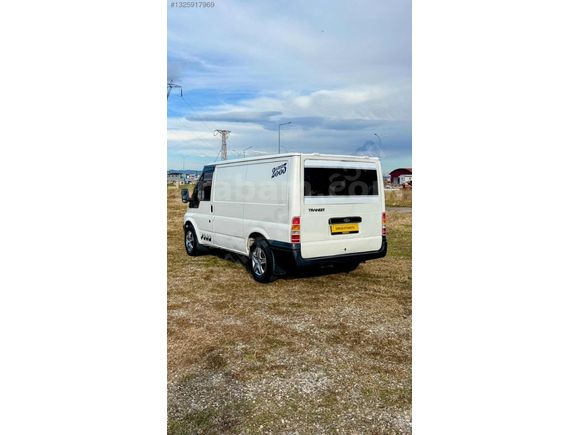 2003 TRANSİT 280 S