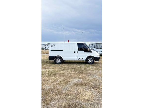 Galeriden Ford Transit 280 S 2003 Model Kahramanmaraş