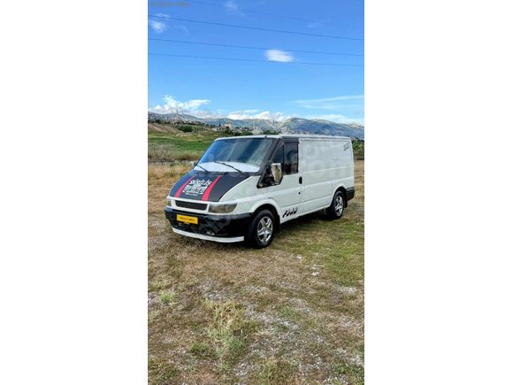 2003 TRANSİT 280 S