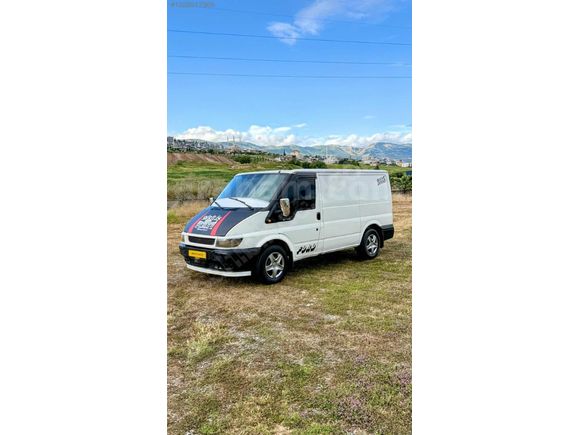2003 TRANSİT 280 S
