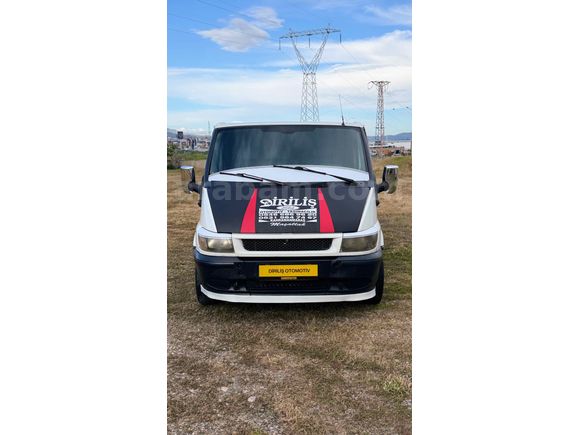 Galeriden Ford Transit 280 S 2003 Model Kahramanmaraş