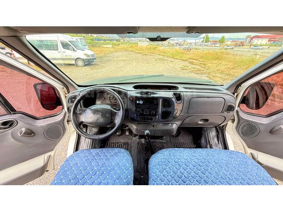 Galeriden Ford Transit 280 S 2003 Model Kahramanmaraş