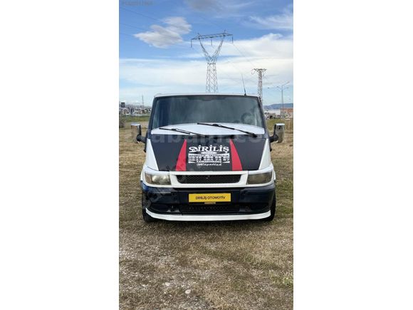 2003 TRANSİT 280 S