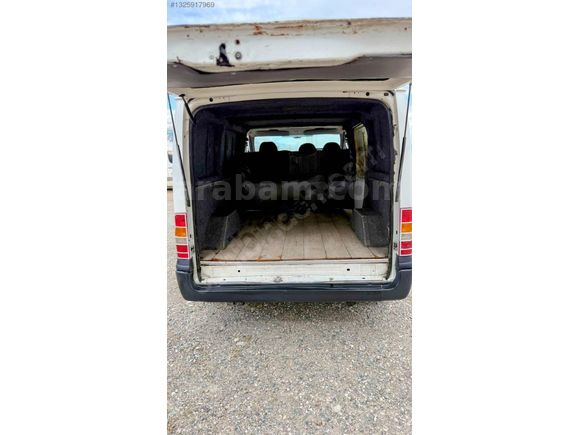 2003 TRANSİT 280 S