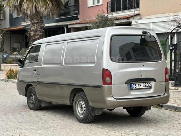 ŞENLİK OTO DAN 2005 H 100
