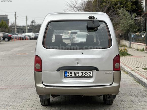 ŞENLİK OTO DAN 2005 H 100