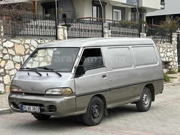 ŞENLİK OTO DAN 2005 H 100