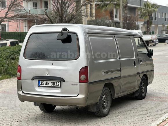 ŞENLİK OTO DAN 2005 H 100