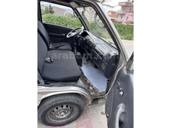 ŞENLİK OTO DAN 2005 H 100
