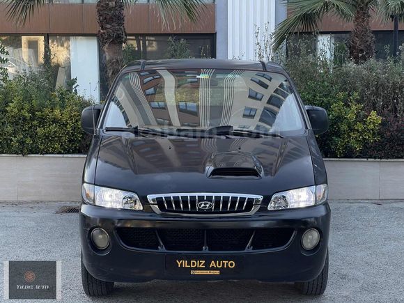 YILDIZ'DAN 2005 HYUNDAI STAREX 2.5 CRDi (140 HP) BAKIMLI