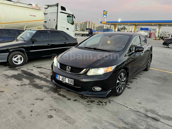 SAHİBİNDEN 2014 MODEL FULL PAKET