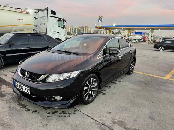 SAHİBİNDEN 2014 MODEL FULL PAKET